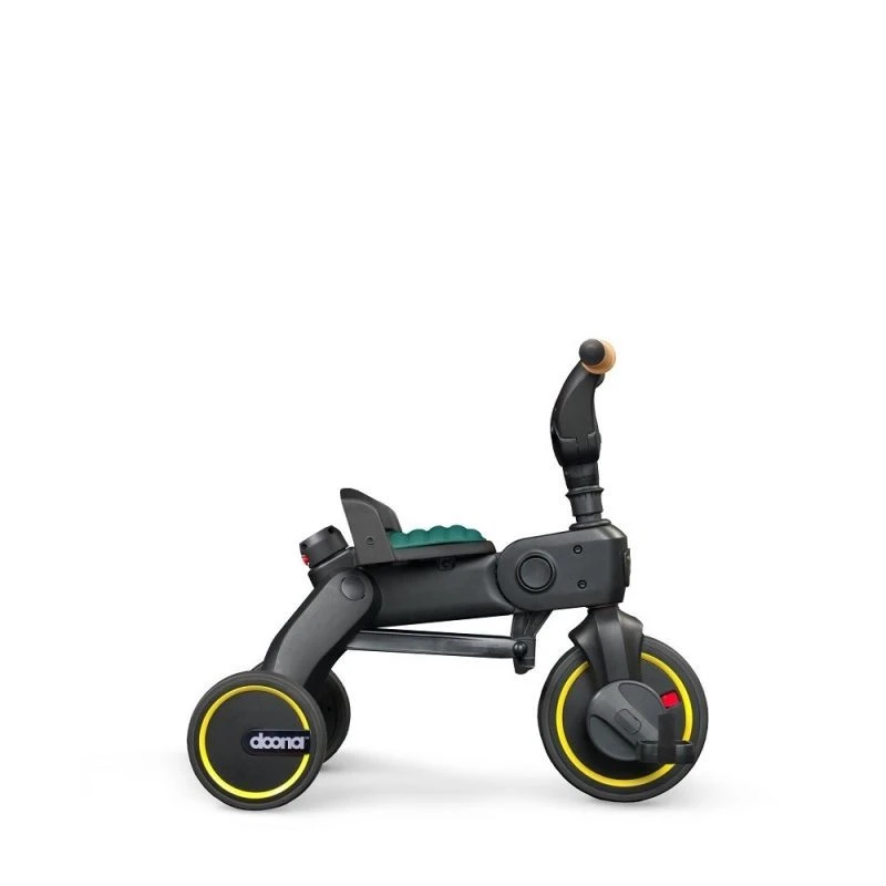 Триколка Doona Liki Trike S5 Racing Green
